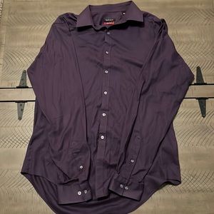 Purple Dress Shirt